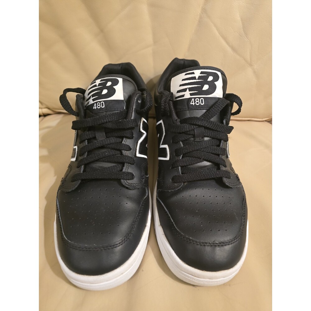 Size 10.5 - New Balance 480 Black